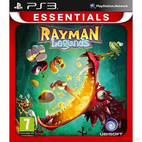 Rayman Legends (Essentials)