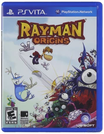 Rayman Origins