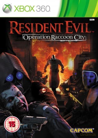 Resident Evil: Operation Raccoon City