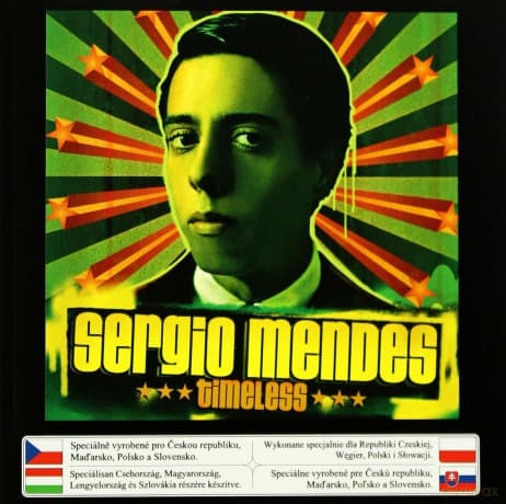 Sergio Mendes: Timeless (Ee Version)