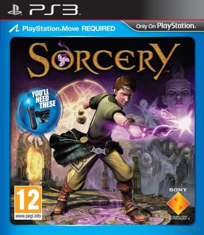 Sorcery - Move Compatible