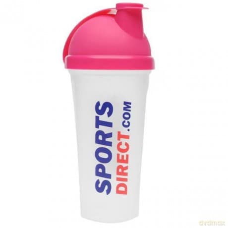 SportsDirect Shaker Bottle (Pink)