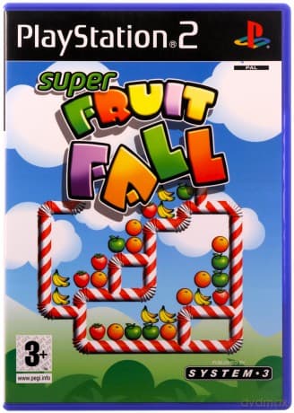 Super Fruitfall