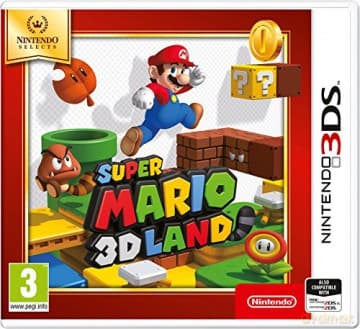 Super Mario 3D Land (Selects)