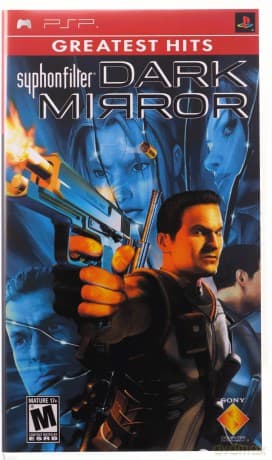 Syphon Filter: Dark Mirror