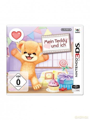 Teddy Together (German Box)