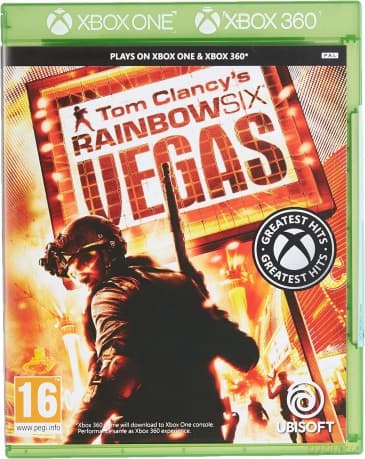 Tom Clancy's Rainbow Six: Vegas (Classics)