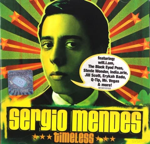 Sergio Mendes: Timeless