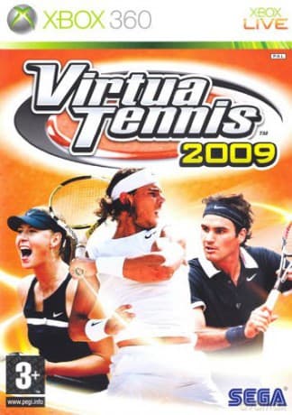 Virtua Tennis 2009
