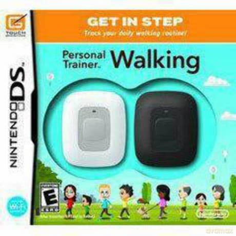Walk With Me! (includes 2 Activity Meters)