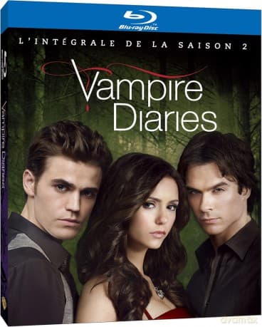 Vampire Diaries Season 2 (Pamiętniki wampirów)
