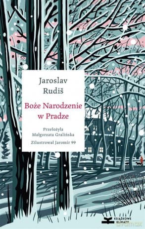 Boże Narodzenie w Pradze - Jaroslav Rudis