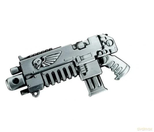 Warhammer 40,000: Bolt Rifle Bottle Opener / Warhammer 40,000 otwieracz do butelek - karabin