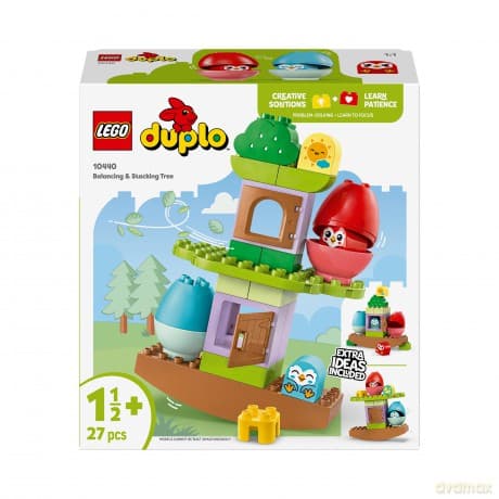 LEGO Duplo Balansujące drzewko (10440)
