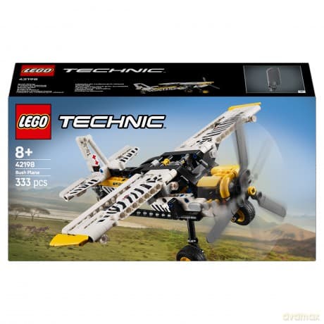 LEGO Technic Samolot transportowy (42198)