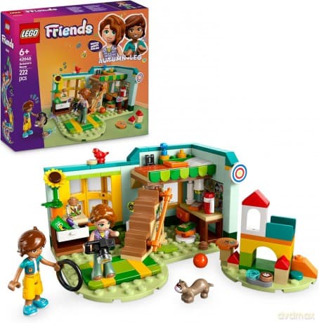 LEGO Friends Jesień w Pokoju (42646)