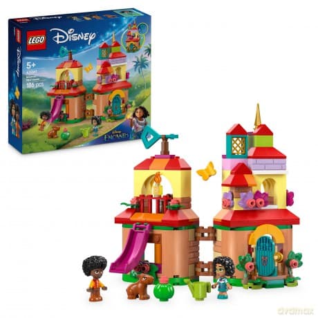 LEGO Disney Classic Nasze magiczne Encanto - Minidom (43261)