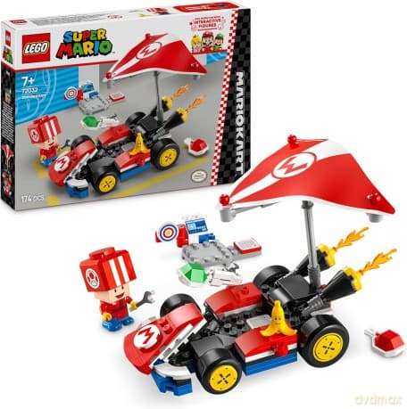 LEGO Super Mario Mario Kart - Standard Kart (72032)
