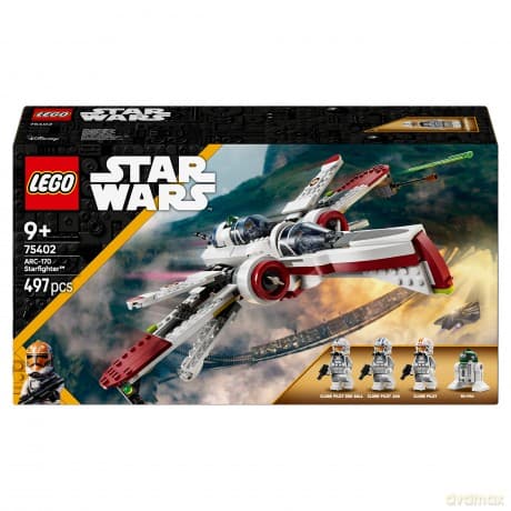LEGO Star Wars Myśliwiec ARC - 170 (75402)