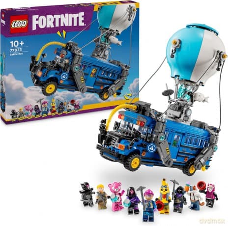LEGO Fortnite Bus Bojowy (77073)