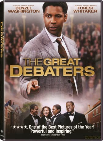 Denzel Washington: Great Debaters