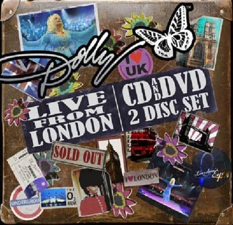 Dolly Parton: Live From London