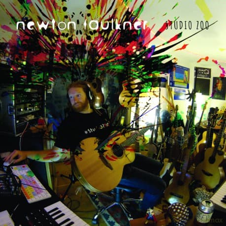 Newton Faulkner: Studio Zoo
