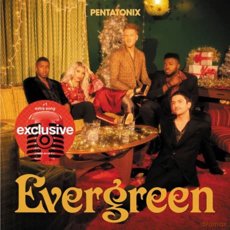Pentatonix: Evergreen +1 Bonus Track