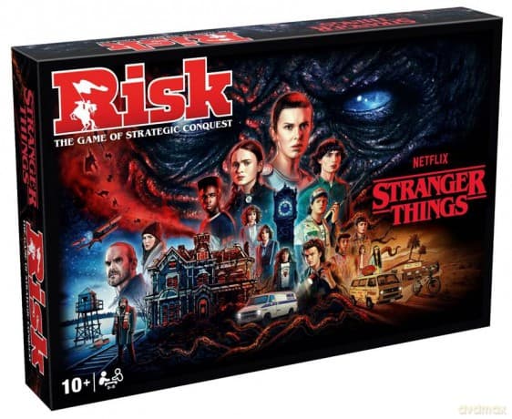 Risk - Stranger Things Edition