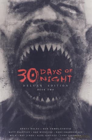 30 Days of Night Deluxe Edition: Book Two - Steve Niles