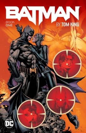Batman 1 - Tom King