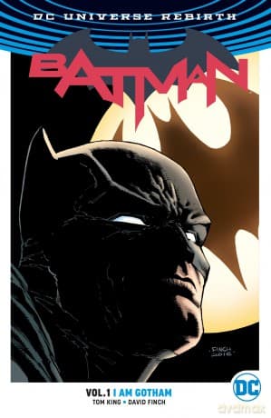 Batman 1: I Am Gotham - Tom King
