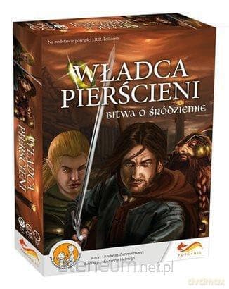 Władca Pierścieni. Bitwa o Śródziemie