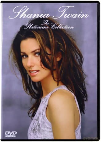 Shania Twain: The Platinum Collection
