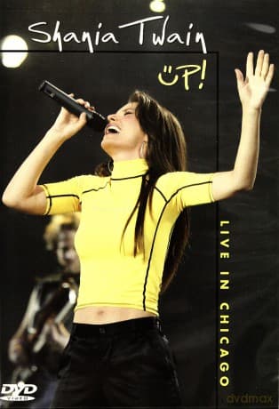 Shania Twain: Up! Live In Chicago
