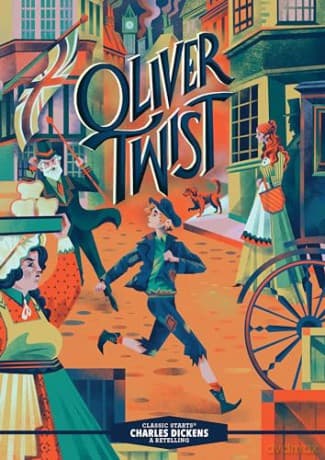 Classic Starts (R): Oliver Twist - Charles Dickens