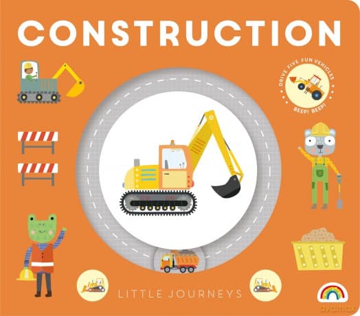 Construction (Little Journeys) - Philip Dauncey