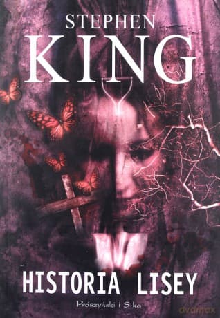 Historia Lisey - Stephen King