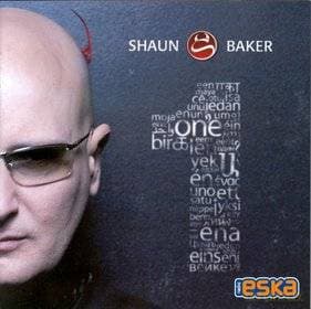 Shaun Baker: 1 (Polska Cena!!)