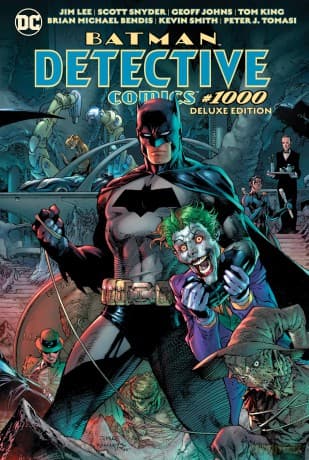 Detective Comics - Tom King