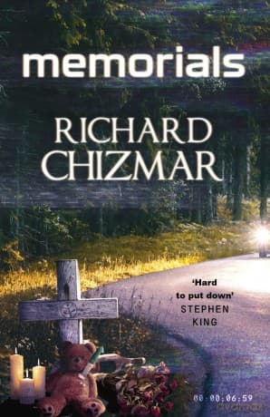 Memorials: The Instant New York Times Bestseller (Oct 2024) - Richard Chizmar
