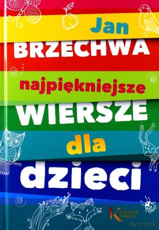 Najpiękniejsze wiersze dla dzieci TW