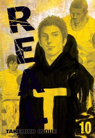Real, Vol. 10 (Volume 10) - Takehiko Inoue
