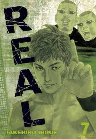 Real, Vol. 7 (Volume 7) - Takehiko Inoue