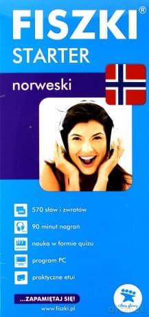 Norweski.Fiszki - Starter 2014