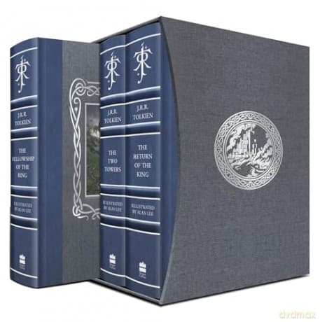 The Lord of the Rings - J. R. R. Tolkien