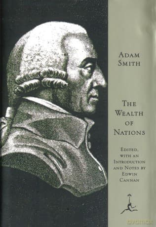 The Wealth of Nations: An Inquiry into the Nature and Causes (Modern Library (Hardcover)) - Adam Smith