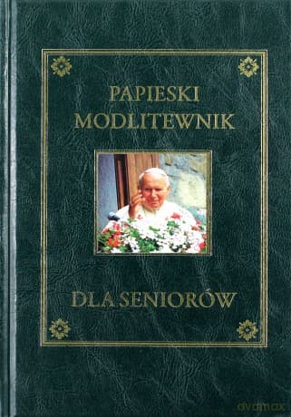 Papieski modlitewnik dla seniorów