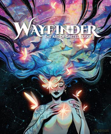 Wayfinder: The Art of Gretel Lusky - Gretel Lusky