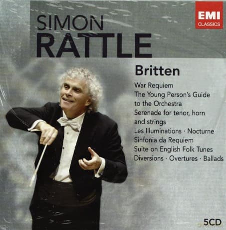 Sir Simon Rattle: Simon Rattle Edition